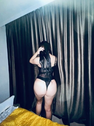 Escort trans Alina à Caen