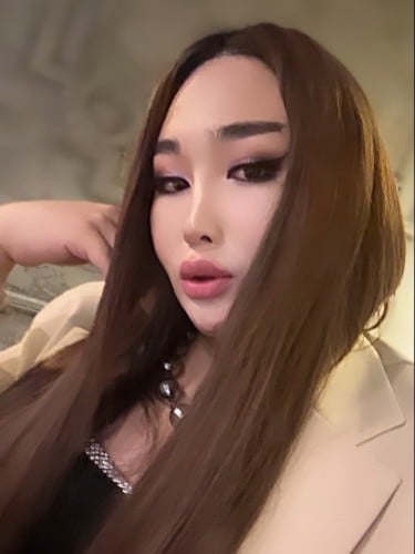 Escort trans Alina à Caen