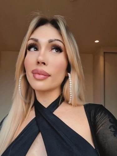 Escort trans Sirena ts à Aix-en-Provence