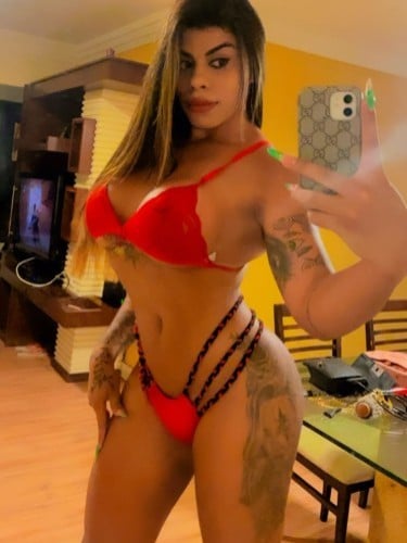 Escort trans Jaqueline à Nice