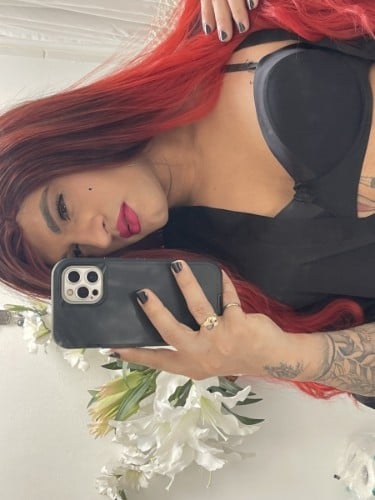 Escort trans Dani à Brest