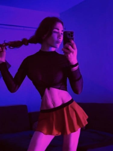 Escort trans Kristin à Caen