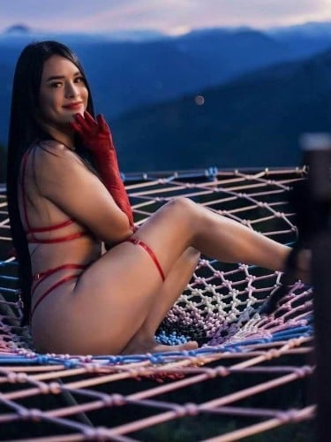 Escort trans Hellen à Aurillac