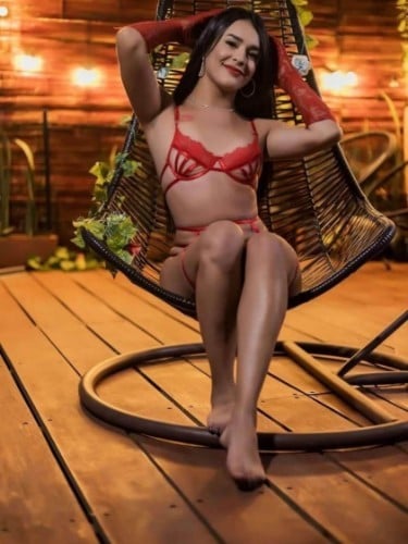 Escort trans Hellen à Aurillac