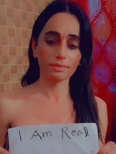 Escort trans Manokhan à Béziers