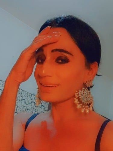 Escort trans Manokhan à Béziers
