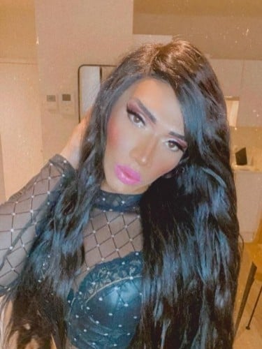 Escort trans Melina à Clermont-Ferrand