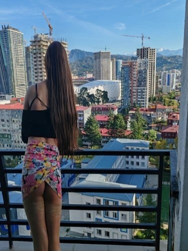 Escort trans Ruti à Bastia