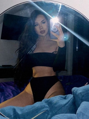 Escort trans Annelya à Argenteuil