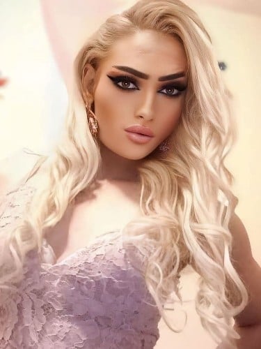 Escort trans Alexandra Top à Avignon