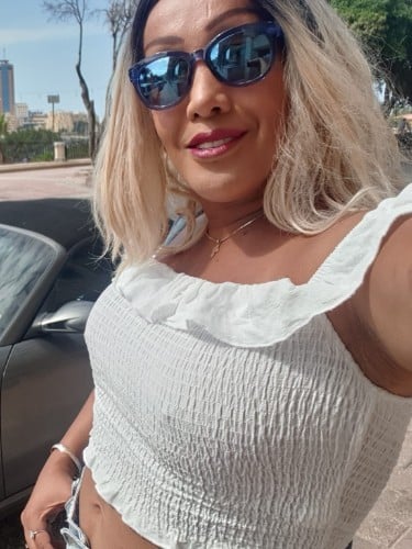 Escort trans Kendra à Saint-Denis