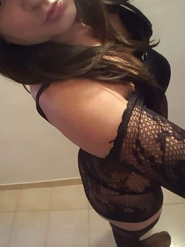 Escort trans Nicole à Tours