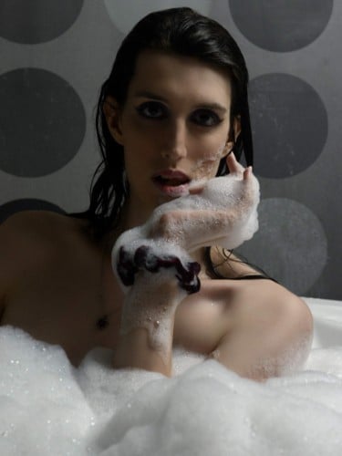 Escort trans Iris Hilton à Toulon