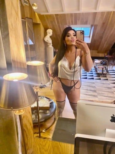 Escort trans Jolie à Lille