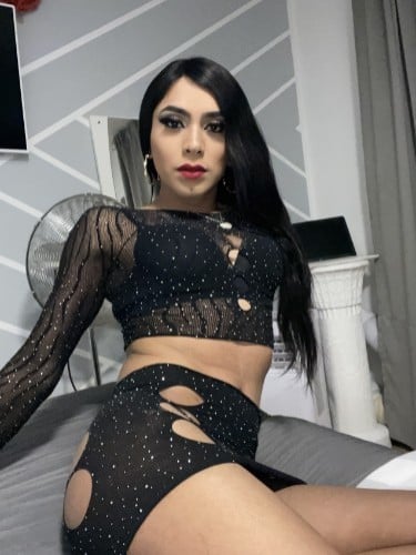 Escort trans Chantal à Rennes