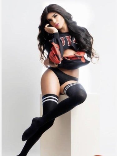 Escort trans Valery à Marseille