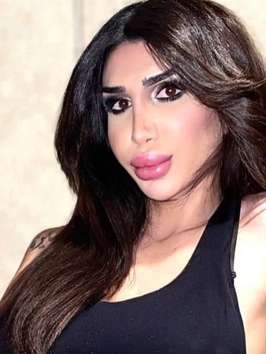 Escort trans Maria à Mulhouse