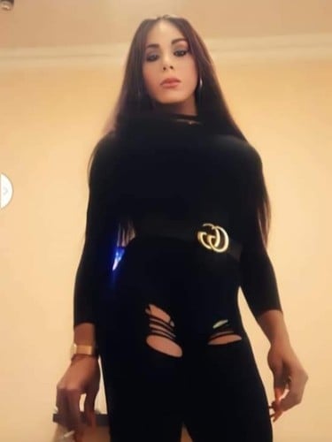 Escort trans Dayana à Compiègne
