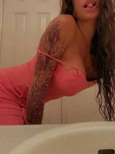 Escort trans Andrea Xxl à Nancy