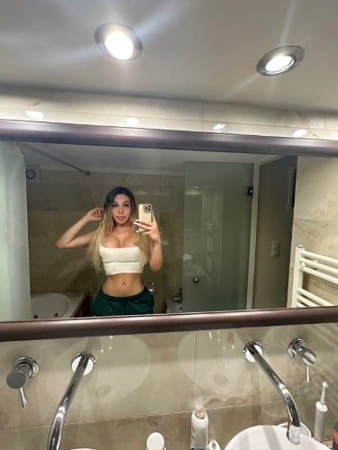 Escort trans Jennifer Velasquez à Saint-Denis