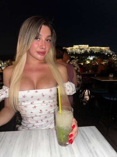 Escort trans Jennifer Velasquez à Saint-Denis