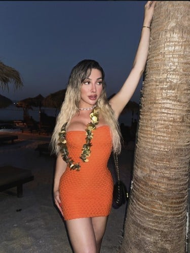 Escort trans Jennifer Velasquez à Saint-Denis