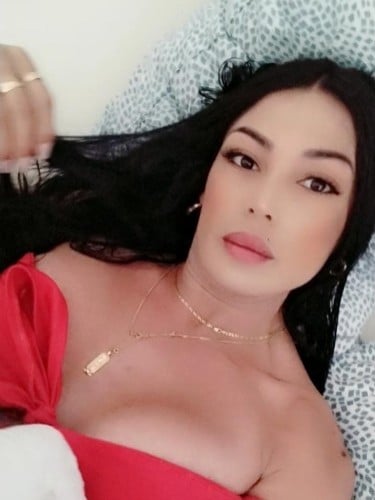 Escort trans Charlotte à Argenteuil
