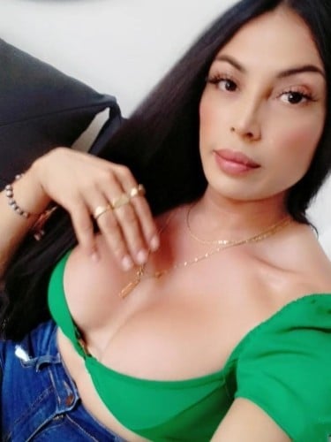 Escort trans Charlotte à Argenteuil
