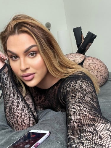 Escort trans TsAishaMoon à Villeurbanne