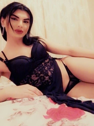 Escort trans Katrena à Tours