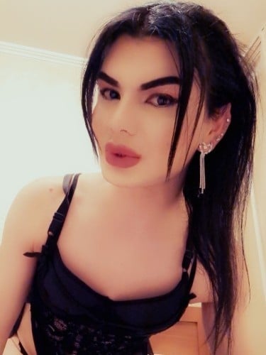 Escort trans Katrena à Tours