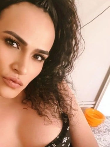 Escort trans Gizem Ferah à Marseille