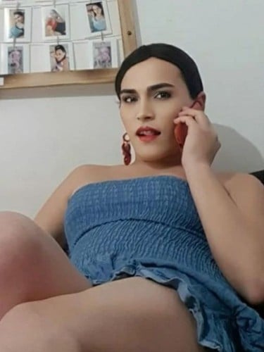 Escort trans Gizem Ferah à Marseille