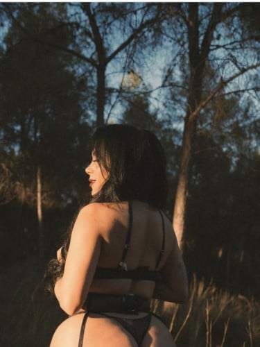 Escort trans Bianca à Marseille