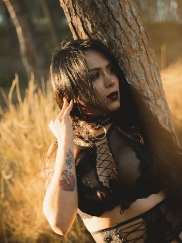 Escort trans Bianca à Marseille