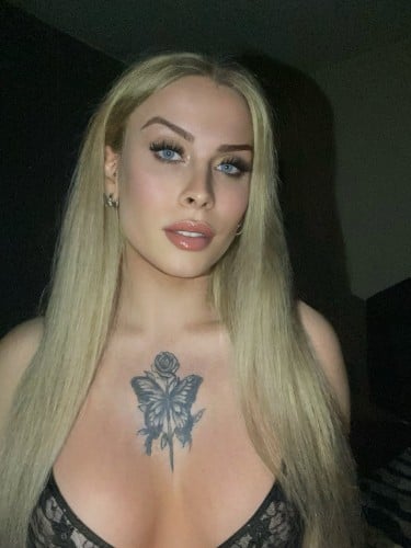 Escort trans Defne à Rennes
