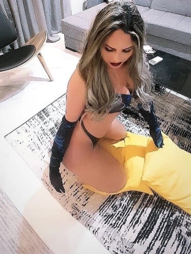 Escort trans Vick à Montreuil
