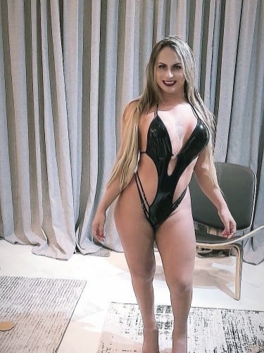 Escort trans Vick à Montreuil