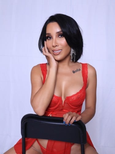 Escort trans Ts Shireen à Annecy