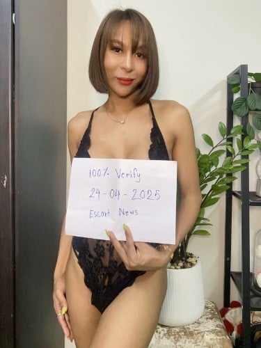 Escort trans Ginanana à Rouen