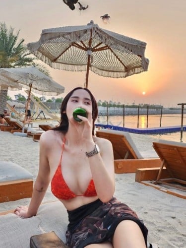 Escort trans Opal à Toulouse