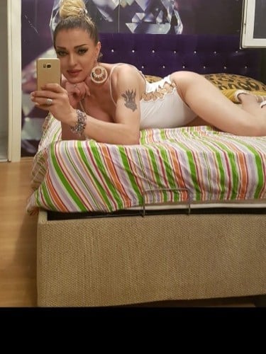 Escort trans Prensesyesim à Bordeaux