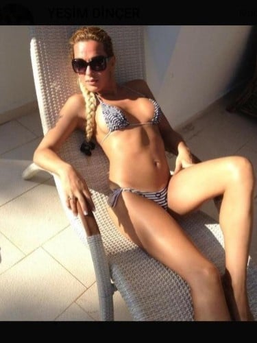 Escort trans Prensesyesim à Bordeaux