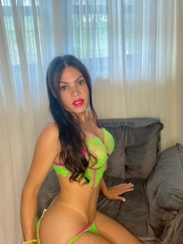 Escort trans Vick Venancio à Perpignan