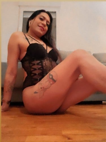 Escort trans Kylie à Carcassonne