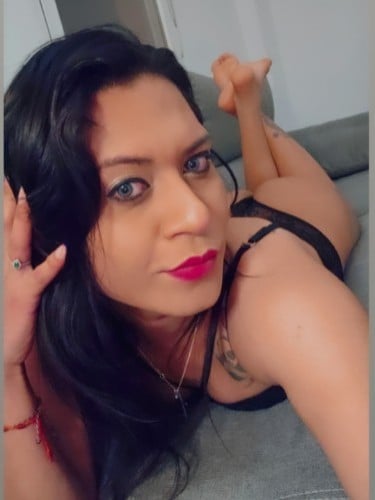 Escort trans Kylie à Carcassonne