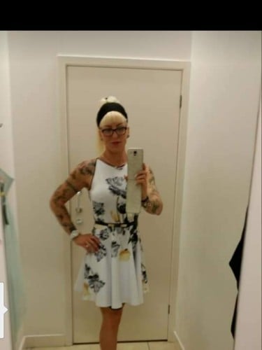 Escort trans TsKellyAnne à Mulhouse