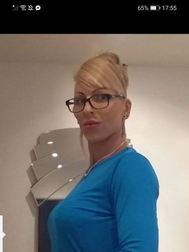 Escort trans TsKellyAnne à Mulhouse