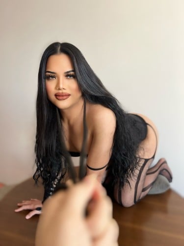 Escort trans Cristina à Caen