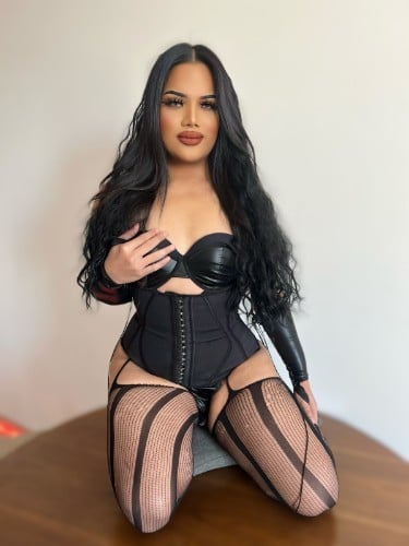 Escort trans Cristina à Caen